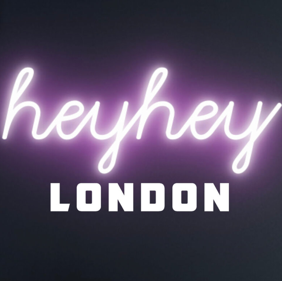 HeyheyLondon Logo